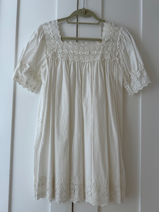 Doen Dresses & Skirts - Doen Sterling Dress Salt size XS